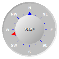 Wind Compass