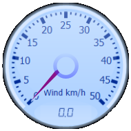 Wind Gauge